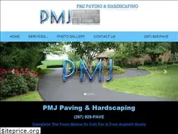 Sites similar to pmjpaving.com