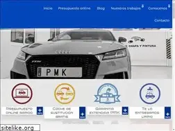 Sites similar to pmkchapaypintura.com