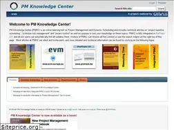 Sites similar to pmknowledgecenter.com