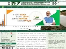 Sites similar to pmksy.gov.in