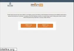 Sites similar to pmkvyofficial.org