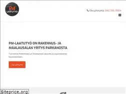 Sites similar to pmlaatutyo.fi