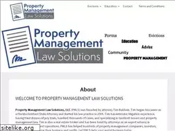 Sites similar to pmlawsolutions.com