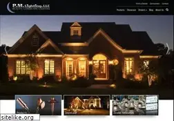 Sites similar to pmlighting.com