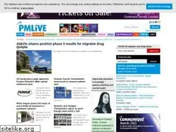 Sites similar to pmlive.com