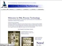 Sites similar to pmlprocess.com