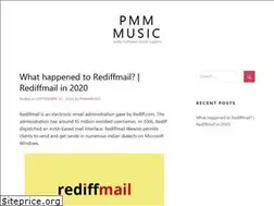 Sites similar to pmm-music.net