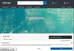 Sites similar to pmm.info