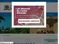 Sites similar to pmmariana.com.br