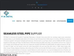 Sites similar to pmmetal.com