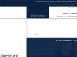 Sites similar to pmmik.pte.hu