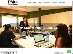 Sites similar to pmmilestones.ec