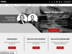 Sites similar to pmml.ca