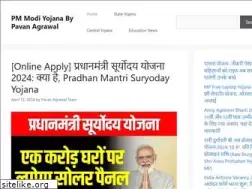 Sites similar to pmmodiyojana.org