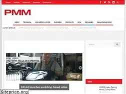 Sites similar to pmmonline.co.uk