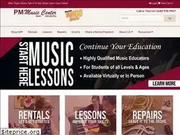 Sites similar to pmmusiccenter.com