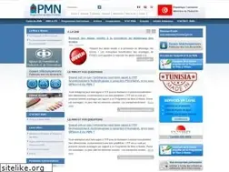 Sites similar to pmn.nat.tn