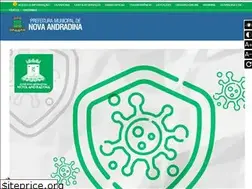 Sites similar to pmna.ms.gov.br