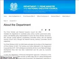 Sites similar to pmnec.gov.pg