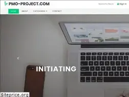 Sites similar to pmo-project.com