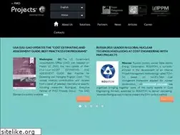 Sites similar to pmo-projects.com