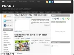 Sites similar to pmodels.blogspot.com