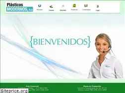 Sites similar to pmodernos.com.ni