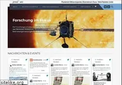 Sites similar to pmodwrc.ch