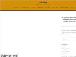 Sites similar to pmoflatline.com