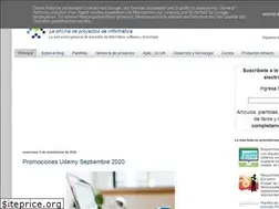 Sites similar to pmoinformatica.com