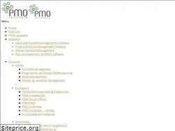 Sites similar to pmoinstitute.com