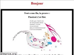 Sites similar to pmoioui.fr