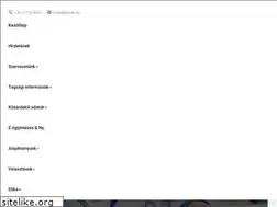 Sites similar to pmok.hu