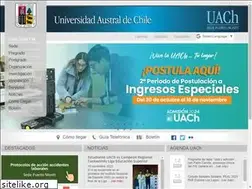 Sites similar to pmontt.uach.cl