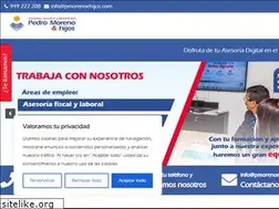 Sites similar to pmorenoehijos.com
