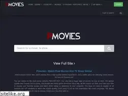 Sites similar to pmovies.net