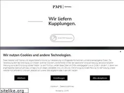 Sites similar to pmp-germany.de