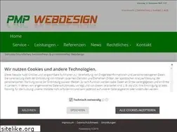 Sites similar to pmp-webdesign.de