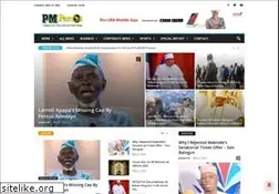 Sites similar to pmparrotng.com