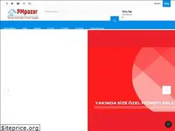 Sites similar to pmpazar.com