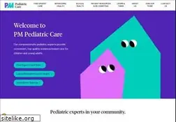 Sites similar to pmpediatrics.com