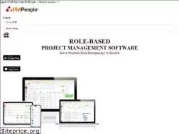 Sites similar to pmpeople.org