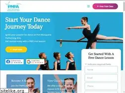 Sites similar to pmperformingarts.com