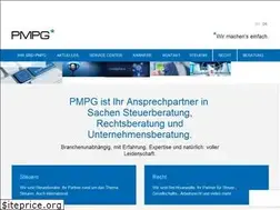Sites similar to pmpg.de