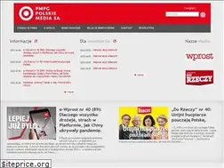 Sites similar to pmpg.pl