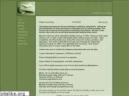Sites similar to pmphillips.com