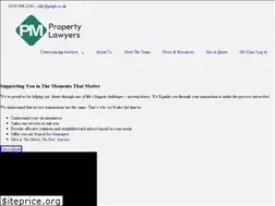 Sites similar to pmpl.co.uk