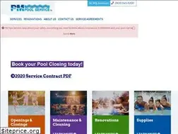 Sites similar to pmpoolservice.com