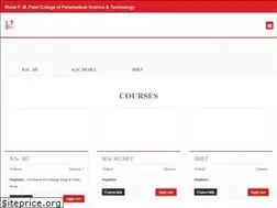Sites similar to pmpparamedical.in
