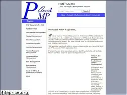 Sites similar to pmpquest.com